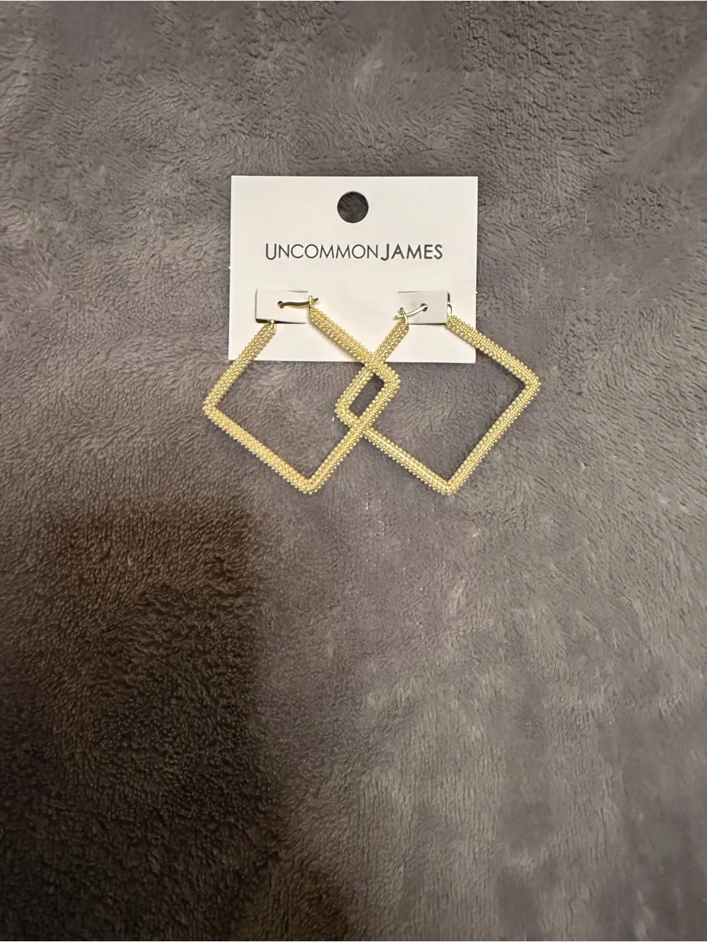 Uncommon James Girl Boss Reimagined Earrings